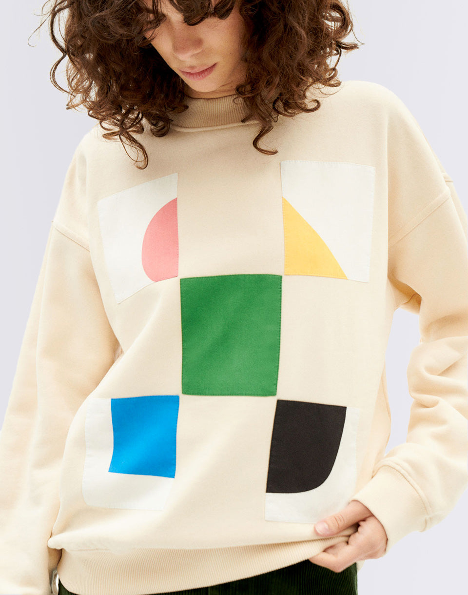 Space Wanda Sweatshirt