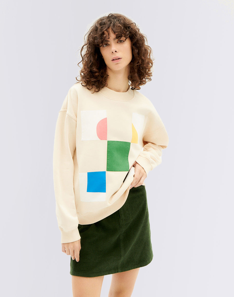 Space Wanda Sweatshirt