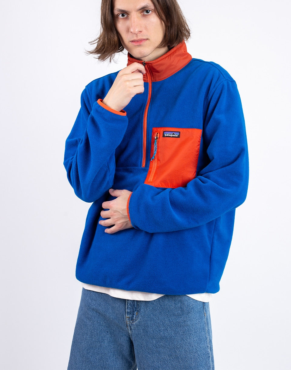 M-Microdini 1/2 Zip P / O