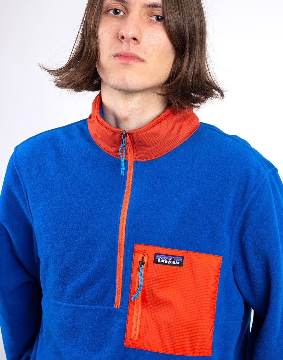 M-Microdini 1/2 Zip P / O