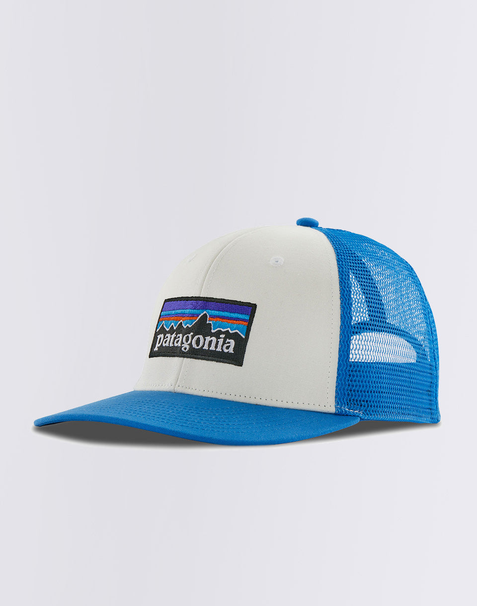 P-6 Logo Trucker Hat