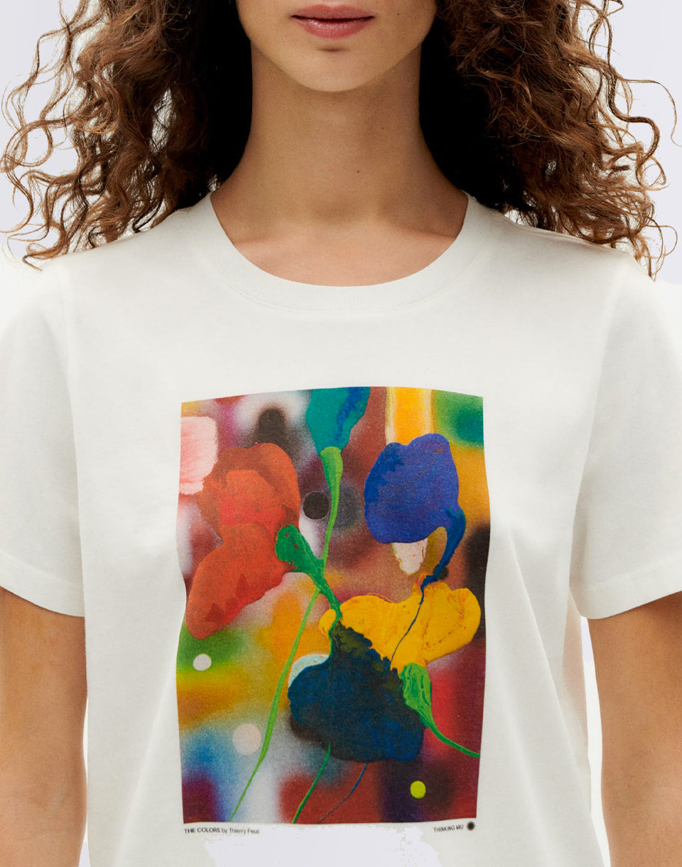 Couleurs Feuz Ida T-shirt