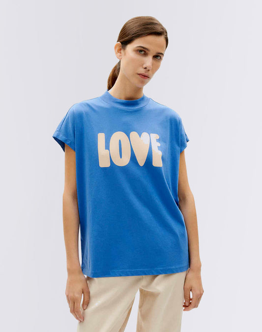 T-shirt Love Volta