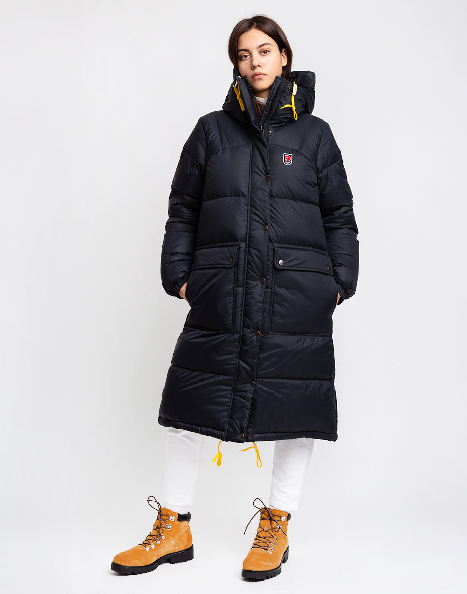 Expedition Long Down Parka W