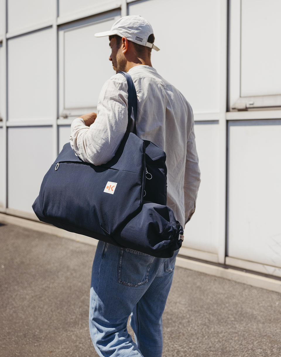 Sac de yoga nuage